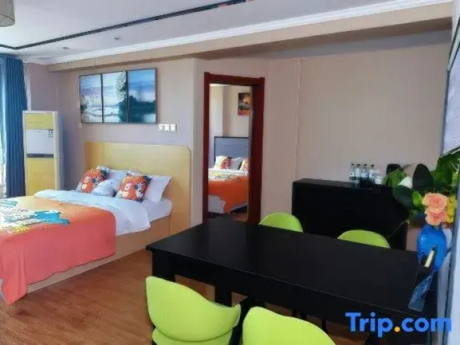 Family Suite with sea view