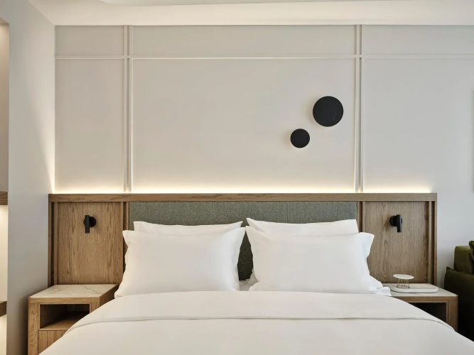 Active Triple room