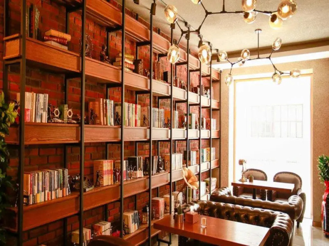 James Joyce Coffetel·Harbin Railway Station Museum