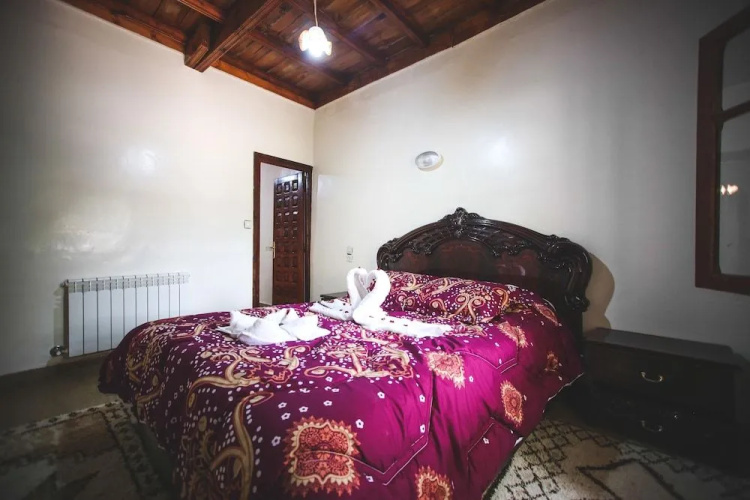 Auberge Jaafar Kasbaa Itto