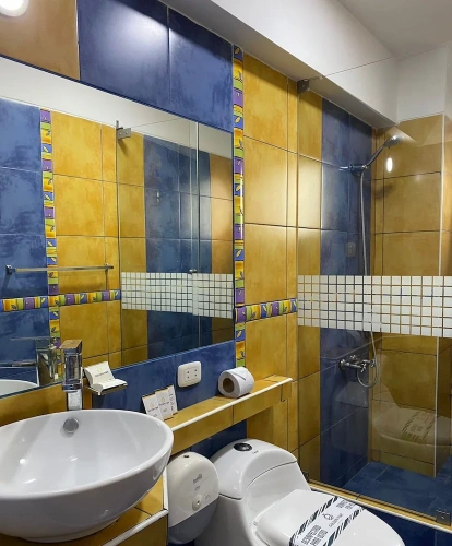 Superior Triple room with partial sea view