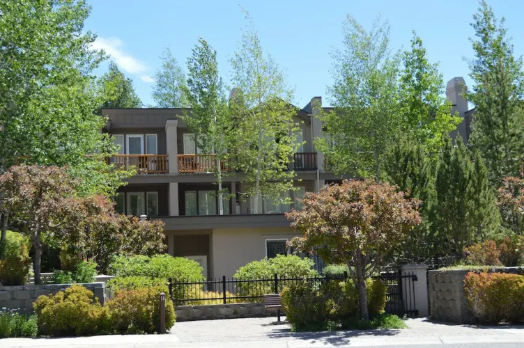 Snowstar Condominiums 23 by RedAwning
