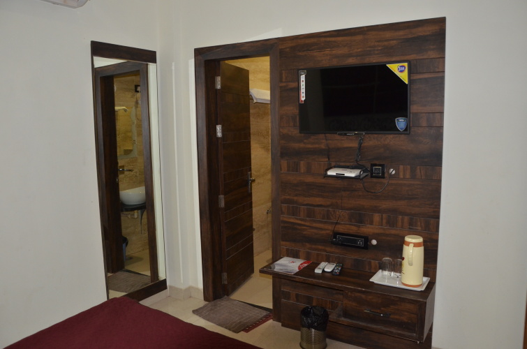 Deluxe room