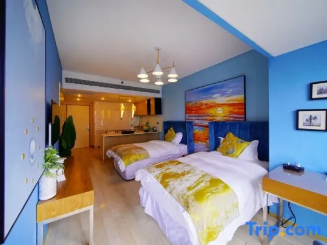 Business Triple Suite