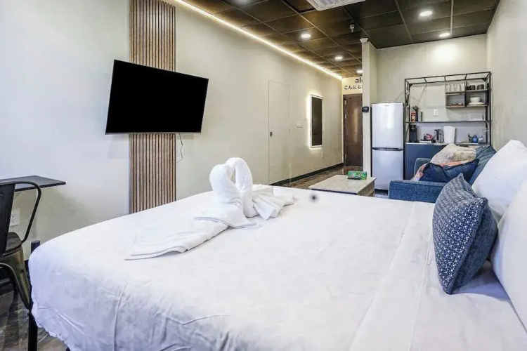 Melwood Suites Unit 103 Studio