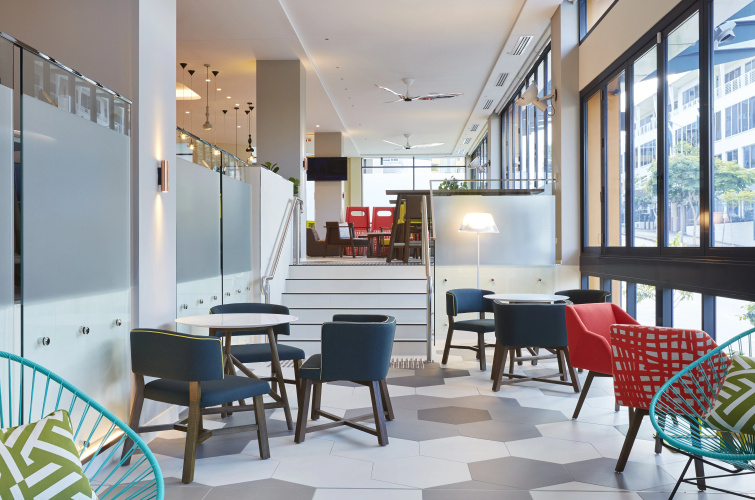 Holiday Inn Express Brisbane Central photo 30