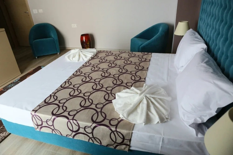 Family Suite with balcony