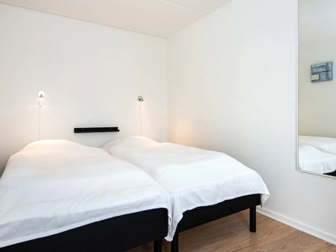 6 Person Holiday Home in Ringkobing