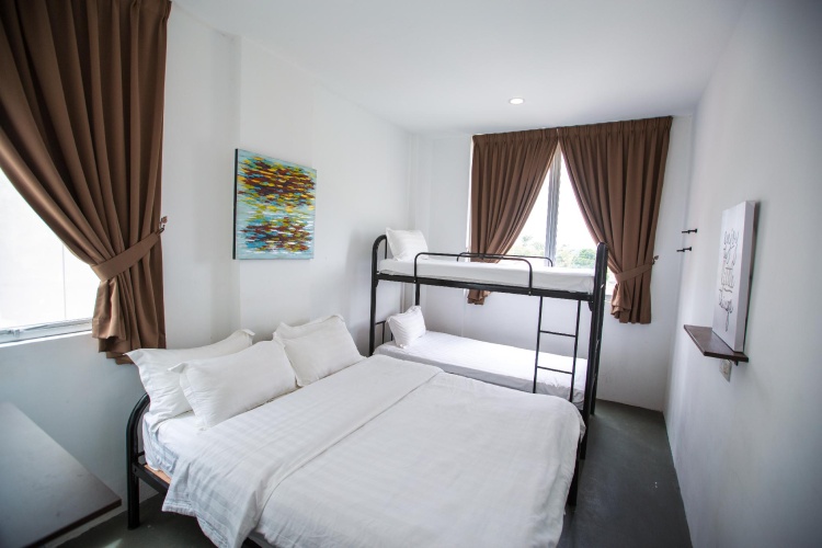 Double Family Suite
