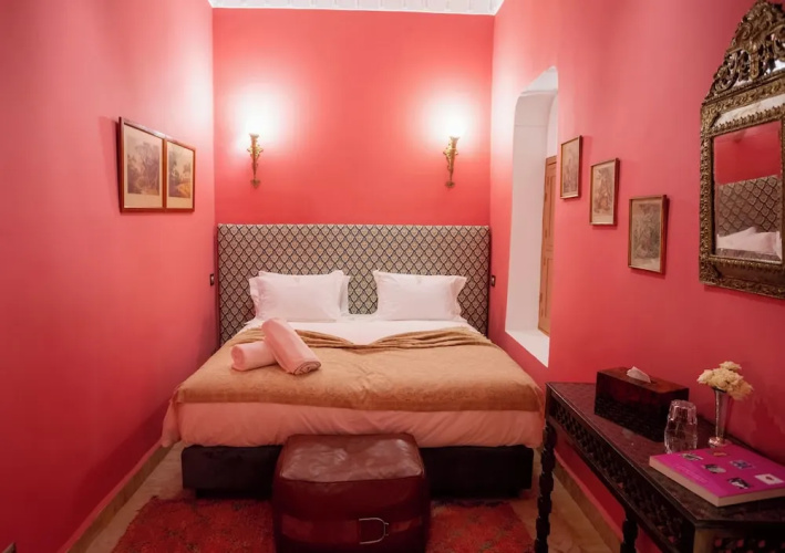 Riad Ksar Al Amal