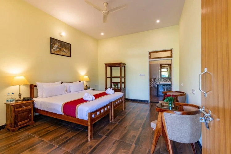 Deluxe room