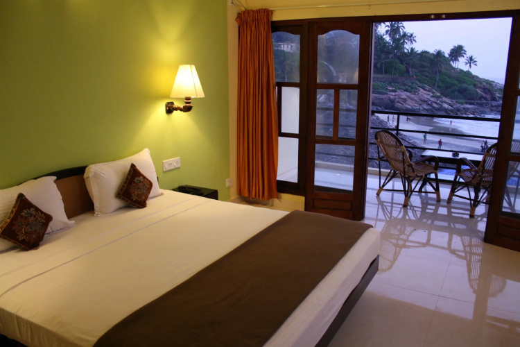 The Ocean Park Beach Resort