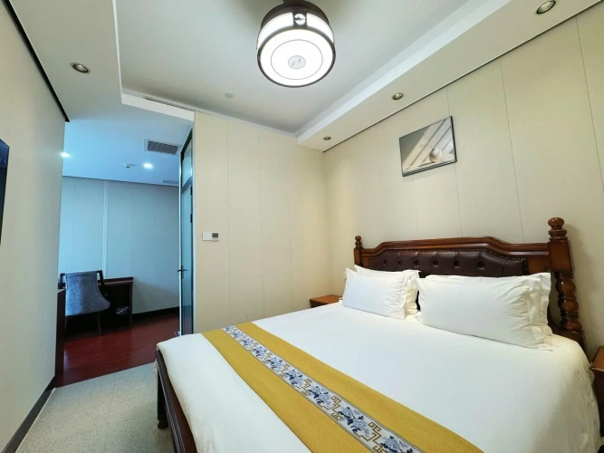 Nostalgia Hotel（Beijing Tiananmen Square ）