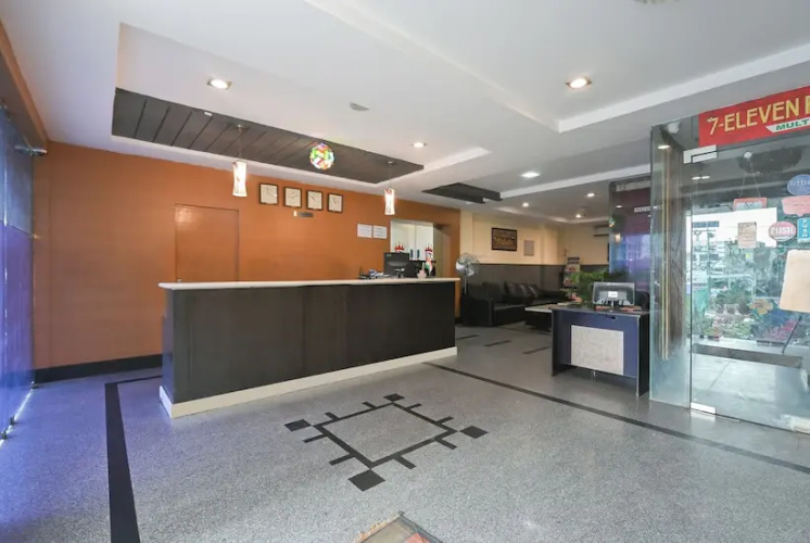 Hotel Royal Palms
