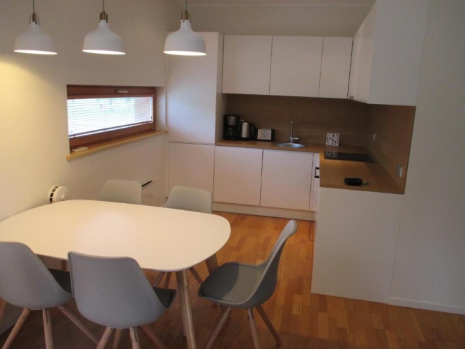 1 Bedroom Apartment with balcony