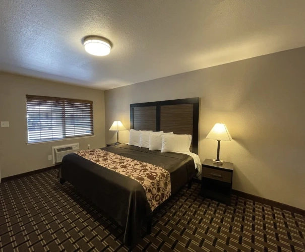 Standard Double Family room