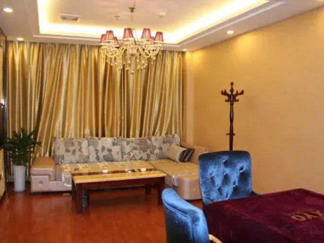 HanzhongChengXi Hotel(汉中晟熈酒店)