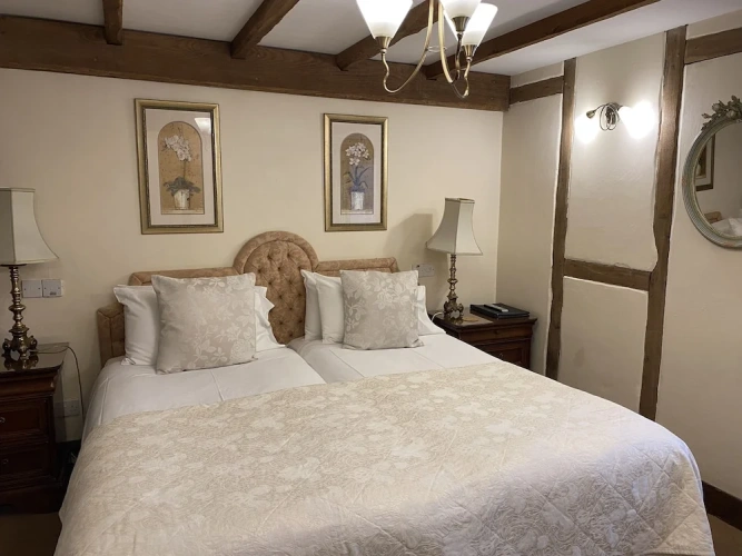 Classic Twin room