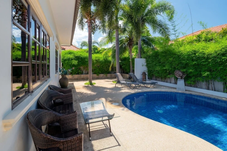 3 Bedrooms Standard Villa