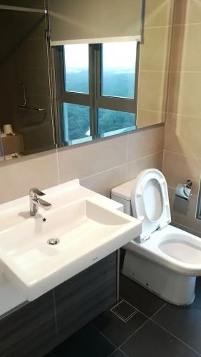 Teega Suite 3BD Seaview Puteri Harbour