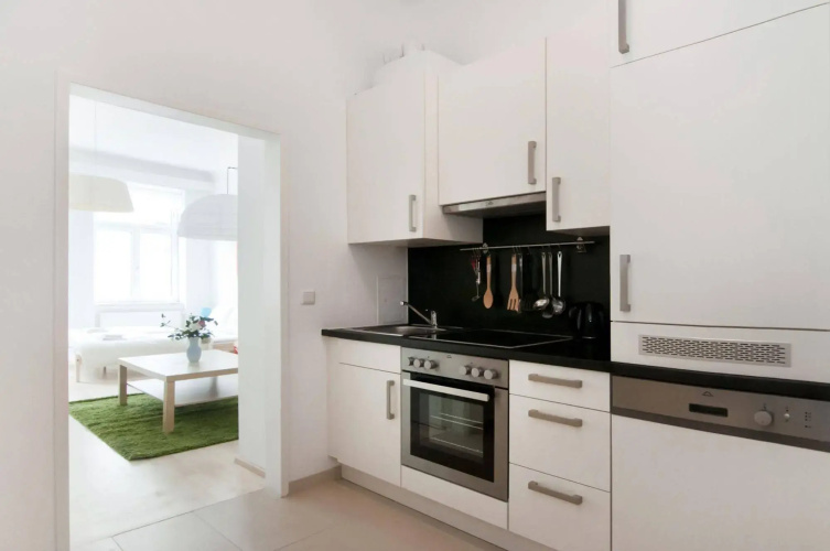 Premium Apartment Naschmarkt