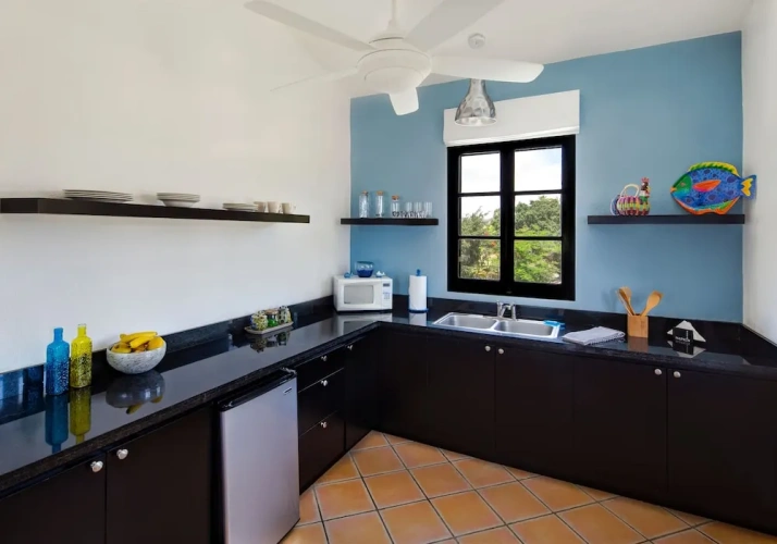 Quadruple Suite with balcony
