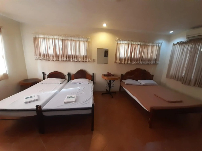 Balay Inato Pension
