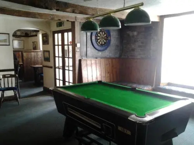 Brunant Arms