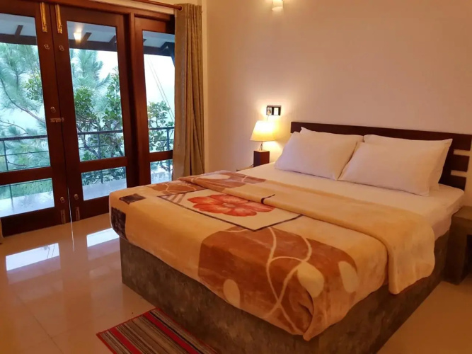 Grace Holiday Bungalow