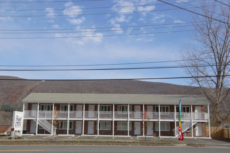Rodeway Inn