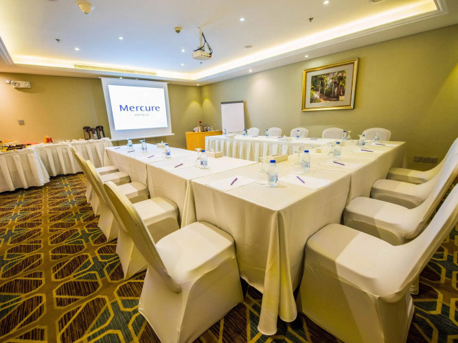 Mercure Jeddah Al Hamra photo 22