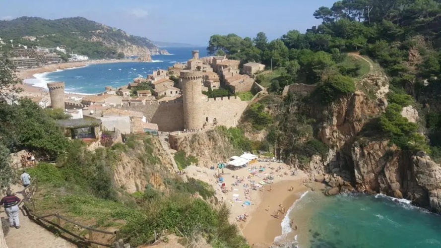 Apartamento a 200m del mar