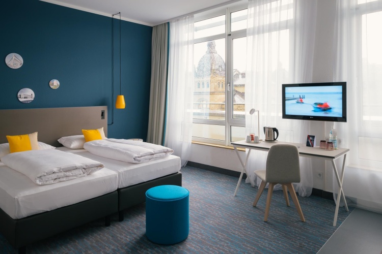 Lounge Twin room
