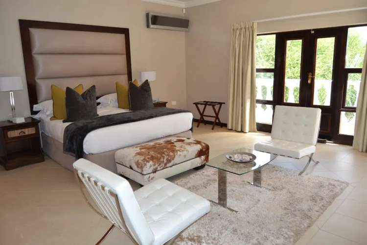 Premium Double room with balcony