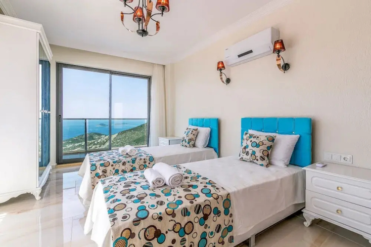 Villa Sato - Hill Villas Kalkan
