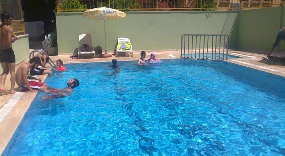Sukru Bey Apart Hotel