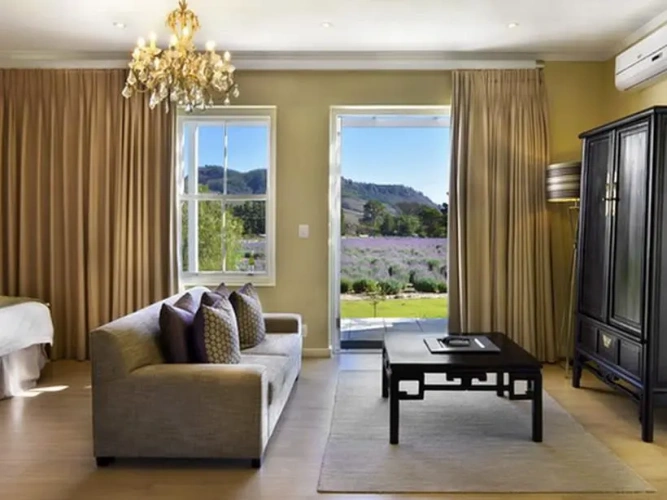 Luxury Double Suite