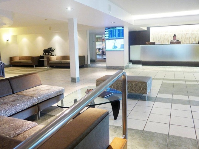 Jet Park Hotel Auckland Airport photo 17