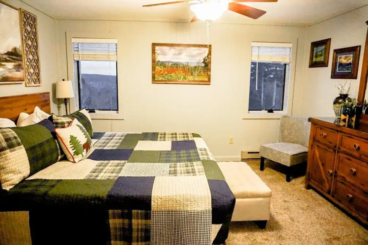 Powderidge-34: Slope Side, 2 Br Townhome
