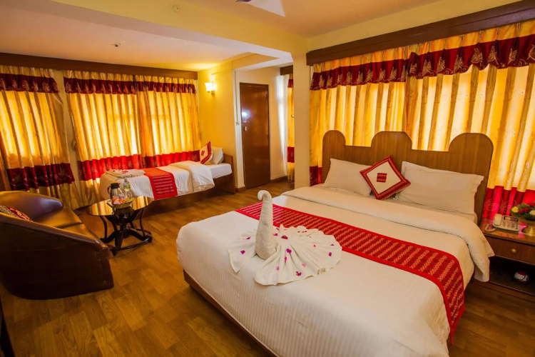 Pilgrims Guest House