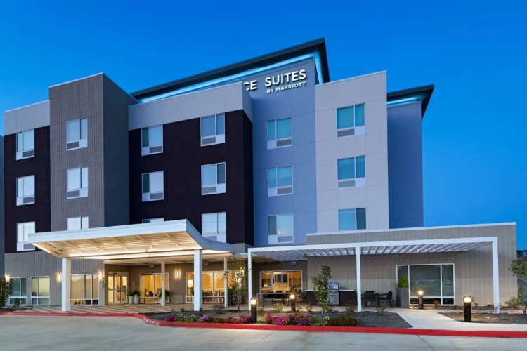 Towneplace Suites By Marriott® Houston Tomball - Tomball, TX