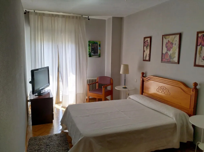 Hospedería Goroca