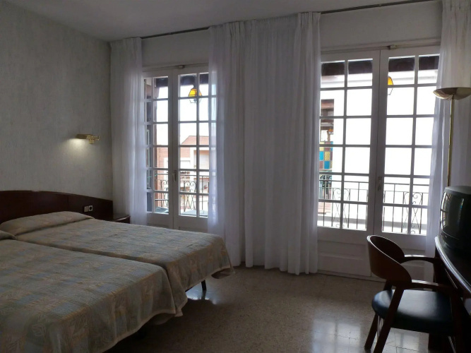 Hotel La Carolina