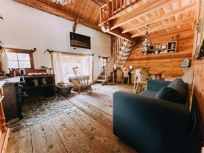 Romantik Chalet