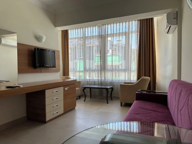 Liman Apart Kemer
