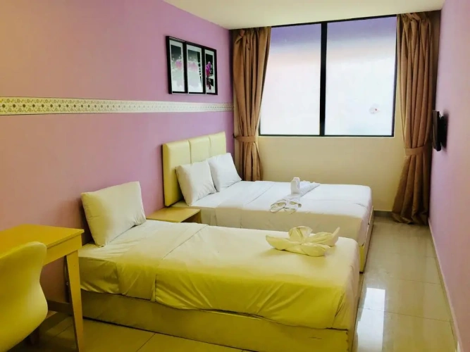 Standard Double room