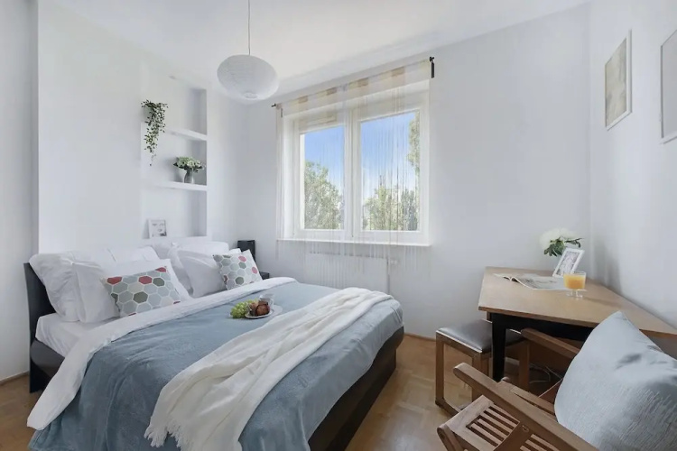 Modern & Cozy Apartment in Mokotow