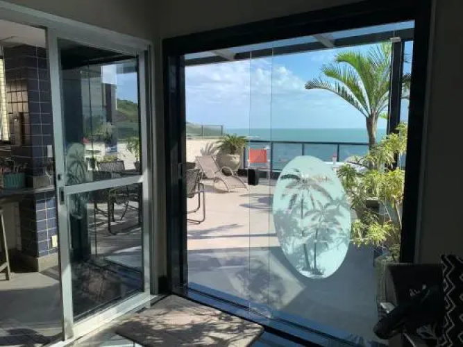 Cobertura Duplex Praia Do Morro Guarapari