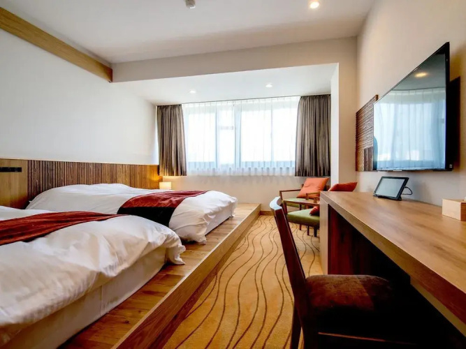 热海海洋宾馆(Atami Ocean Hotel)