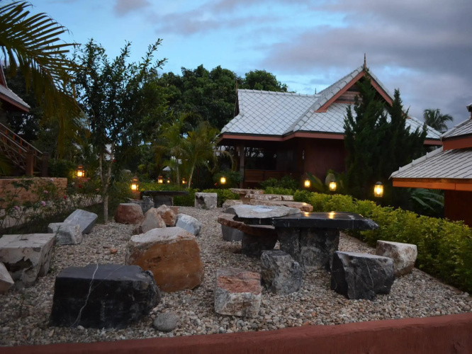 Phusangtawan Resort